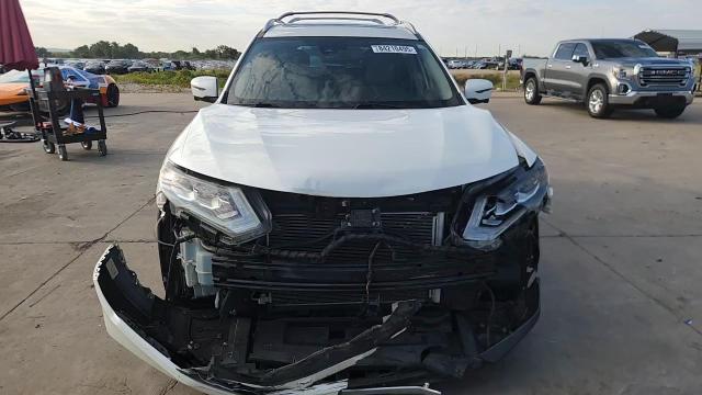 2017 Nissan Rogue S VIN: 5N1AT2MT3HC798110 Lot: 84210495