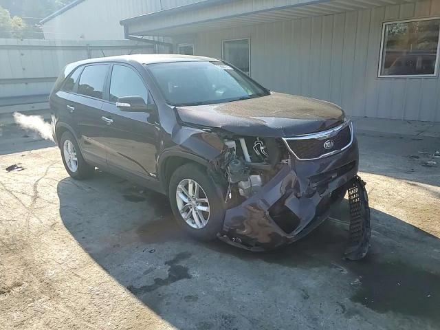 2014 Kia Sorento Lx VIN: 5XYKTCA61EG473072 Lot: 71408775