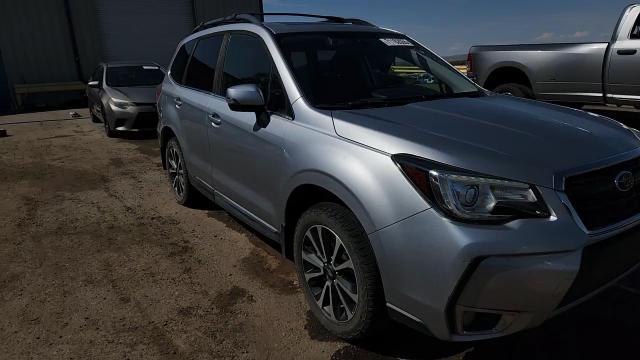 2018 Subaru Forester 2.0Xt Touring VIN: JF2SJGWC1JH474219 Lot: 71182055