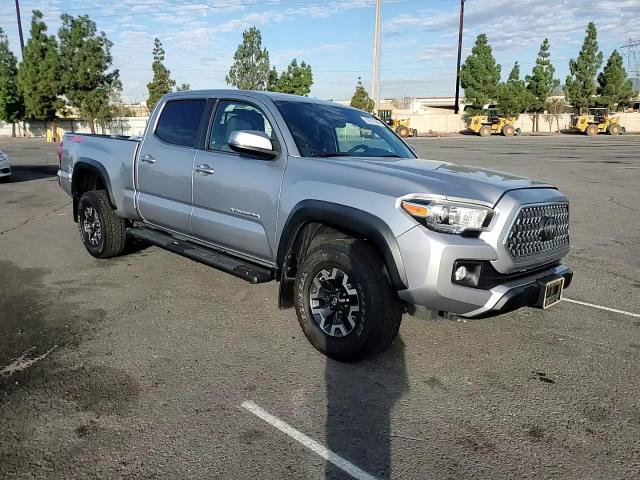 2018 Toyota Tacoma Double Cab VIN: 3TMDZ5BN6JM052292 Lot: 81677395