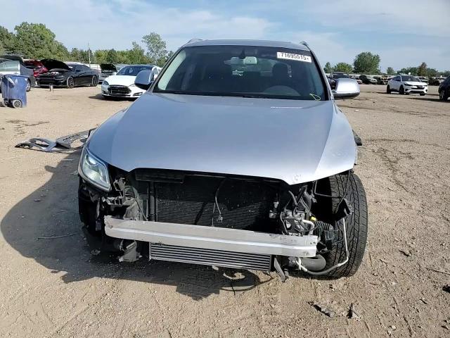 2015 Audi Q5 Premium Plus VIN: WA1LFAFP8FA023691 Lot: 71695515