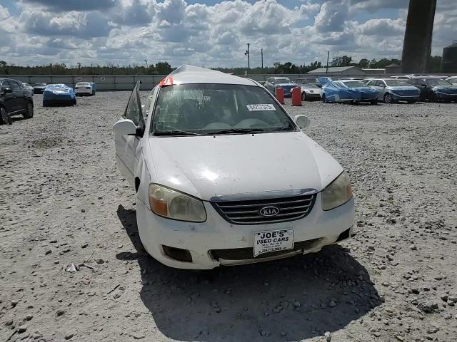 2008 Kia Spectra Ex VIN: KNAFE121185492217 Lot: 84257375