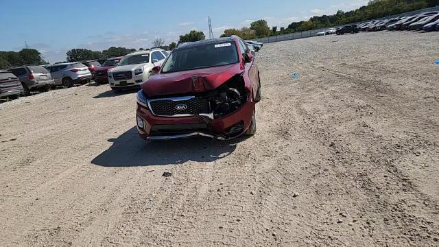2018 Kia Sorento Sx VIN: 5XYPKDA57JG353728 Lot: 71721675