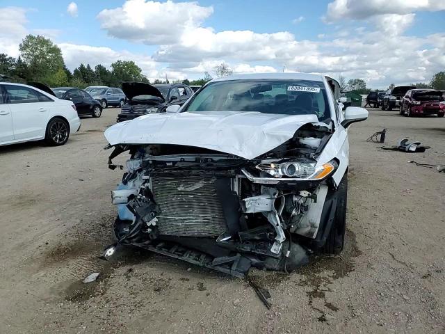 2016 Ford Fusion S VIN: 3FA6P0G75GR246664 Lot: 83841395
