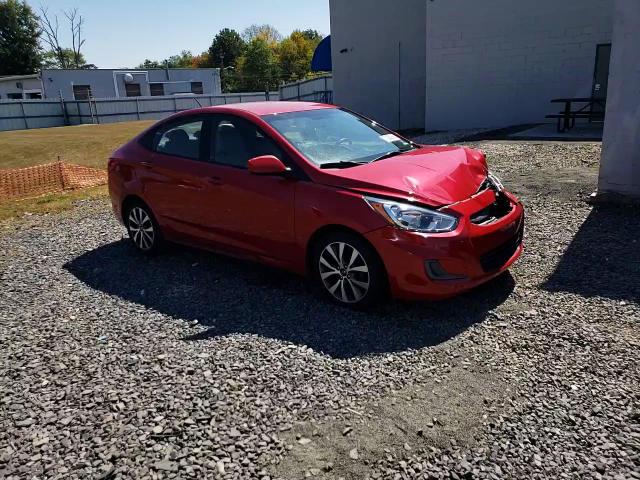 2017 Hyundai Accent Se VIN: KMHCT4AE7HU328702 Lot: 71250265