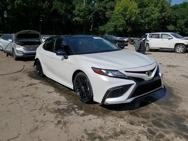 2022 Toyota Camry Xse VIN: 4T1K61AK4NU074711 Lot: 71215065