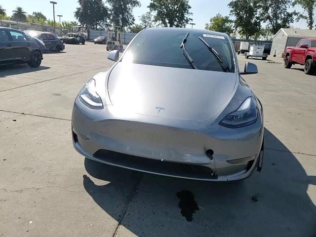 2024 Tesla Model Y VIN: 7SAYGDED8RF158217 Lot: 69256675