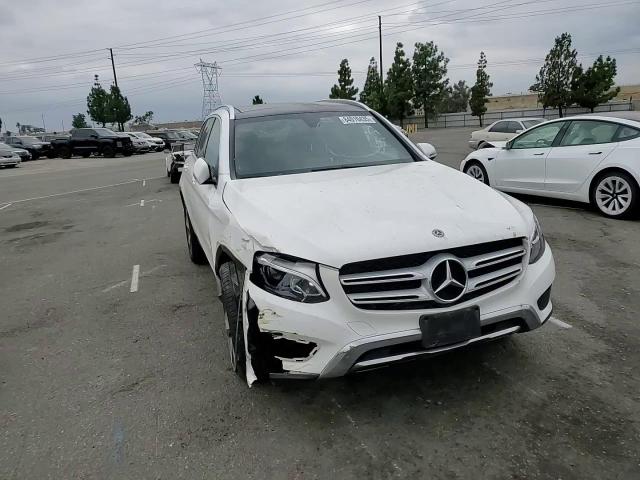2019 Mercedes-Benz Glc 300 VIN: WDC0G4JB1KF597690 Lot: 84010435
