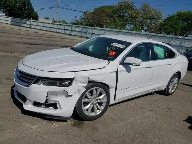 2016 Chevrolet Impala Lt VIN: 2G1115S3XG9106244 Lot: 81972075