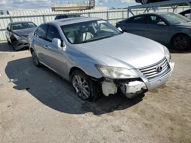 2012 Lexus Es 350 VIN: JTHBK1EG4C2491646 Lot: 84264485