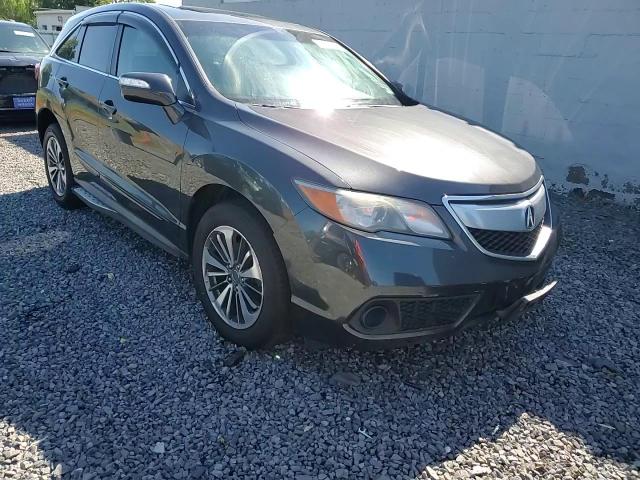 2013 Acura Rdx VIN: 5J8TB4H35DL004144 Lot: 81264995
