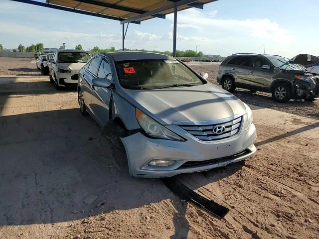 2013 Hyundai Sonata Se VIN: 5NPEC4AC2DH790780 Lot: 71480605
