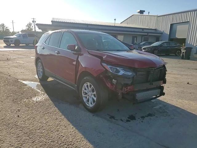 2018 Chevrolet Equinox Lt VIN: 2GNAXSEV2J6232146 Lot: 81673065