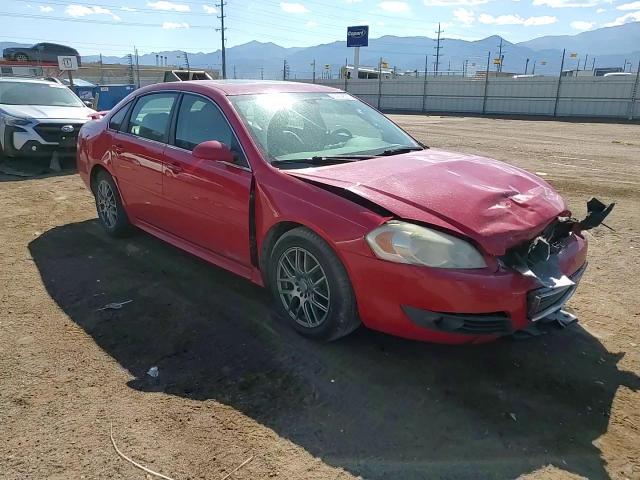 2010 Chevrolet Impala Lt VIN: 2G1WB5EK3A1219772 Lot: 80652505