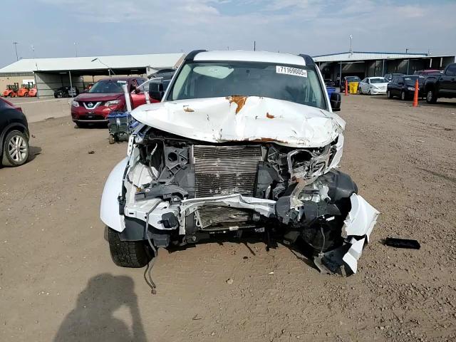 2011 Dodge Nitro Se VIN: 1D4PU2GK6BW599222 Lot: 71169005