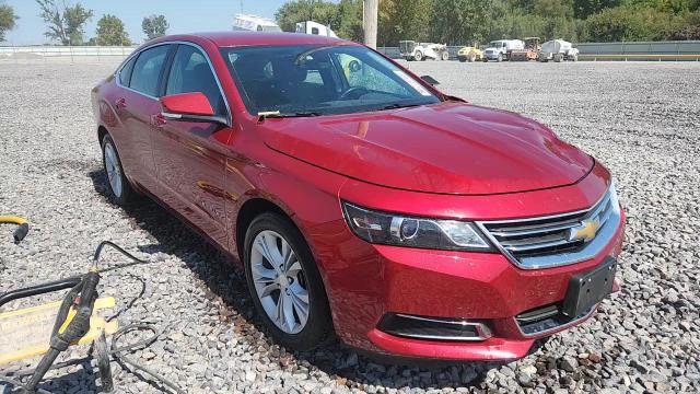 2015 Chevrolet Impala Lt VIN: 2G1125S37F9126916 Lot: 80273705