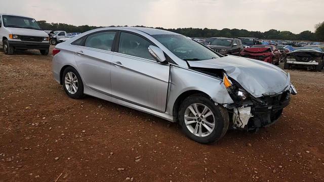 2014 Hyundai Sonata Gls VIN: 5NPEB4AC7EH914529 Lot: 82092585