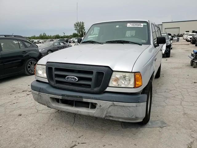 2005 Ford Ranger VIN: 1FTYR10U35PB02862 Lot: 71820505