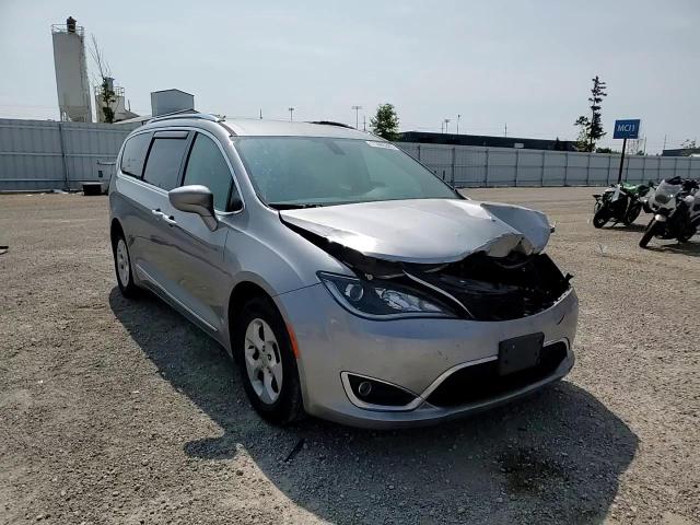 2017 Chrysler Pacifica Touring L Plus VIN: 2C4RC1EG4HR594054 Lot: 71465305