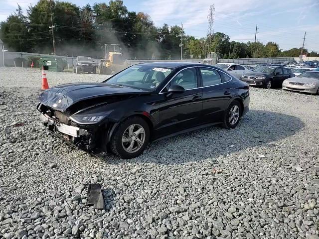 2020 Hyundai Sonata Se VIN: 5NPEG4JAXLH022708 Lot: 81748685