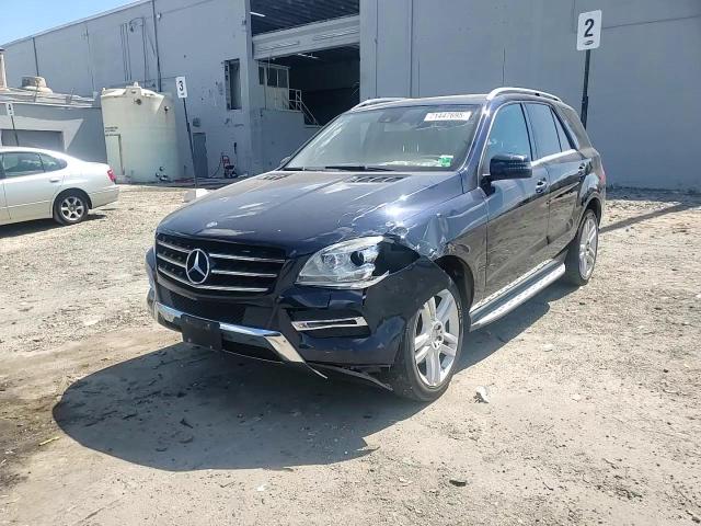 2015 Mercedes-Benz Ml 350 4Matic VIN: 4JGDA5HB0FA559175 Lot: 71447695