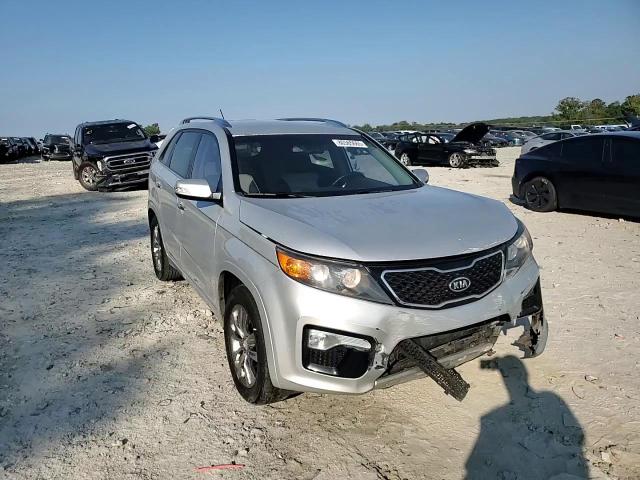 2013 Kia Sorento Sx VIN: 5XYKW4A24DG313597 Lot: 80565665