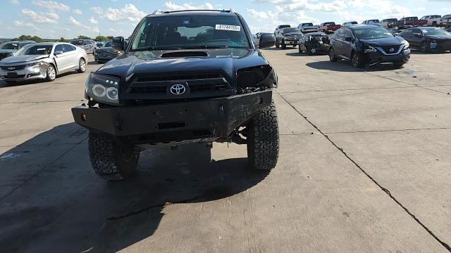2005 Toyota 4Runner Sr5 VIN: JTEBT14RX58020629 Lot: 81744155