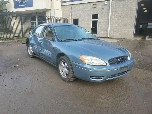 2005 Ford Taurus Se VIN: 1FAFP53255A141363 Lot: 81865765