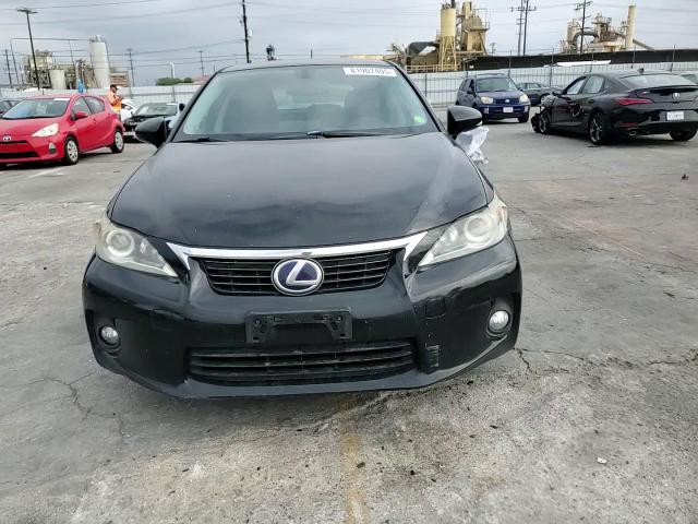 2011 Lexus Ct 200 VIN: JTHKD5BH2B2031950 Lot: 81907405