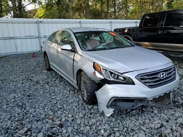 2015 Hyundai Sonata Sport VIN: 5NPE34AF0FH094139 Lot: 71822715