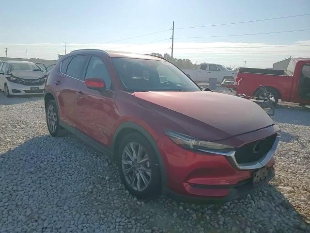 2019 Mazda Cx-5 Grand Touring VIN: JM3KFADM5K1599542 Lot: 81879755