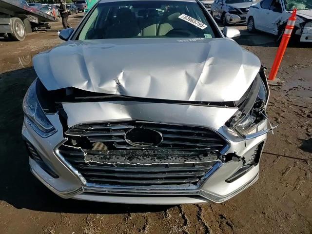 2018 Hyundai Sonata Sport VIN: 5NPE34AF9JH636850 Lot: 83965795