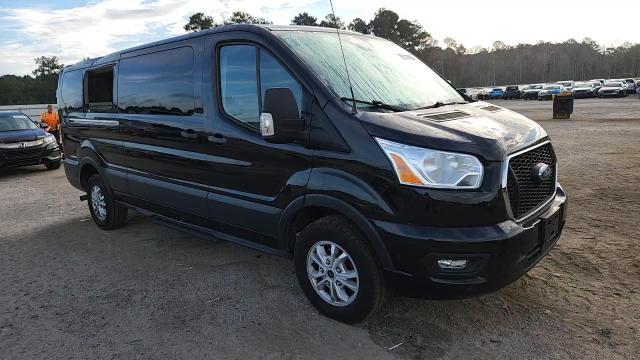 2021 Ford Transit T-350 VIN: 1FBAX2Y88MKA20257 Lot: 81606785