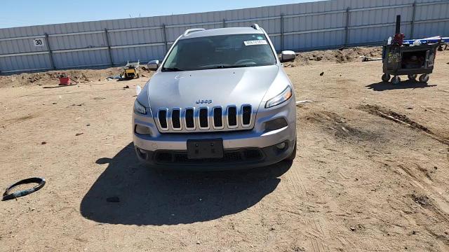 2015 Jeep Cherokee Latitude VIN: 1C4PJLCBXFW553626 Lot: 80672385