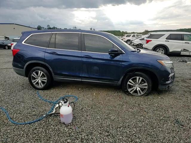 2017 Honda Pilot Exl VIN: 5FNYF6H58HB069522 Lot: 83753765