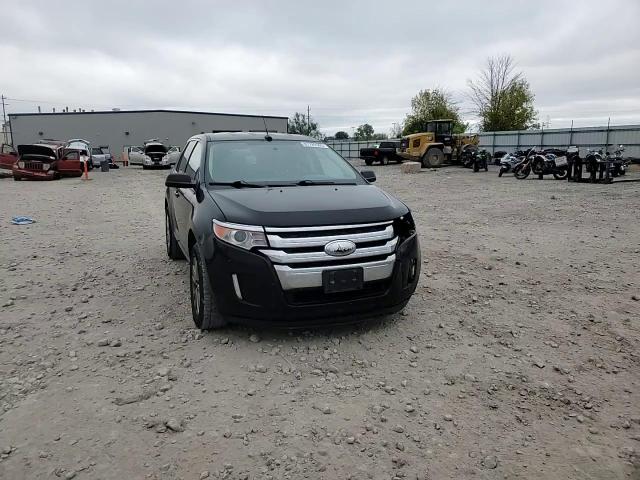 2013 Ford Edge Sel VIN: 2FMDK4JC7DBB11544 Lot: 81789305