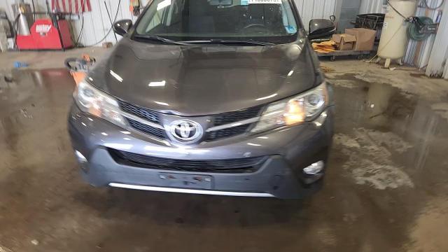 2014 Toyota Rav4 Xle VIN: JTMRFREV6EJ004666 Lot: 71500075