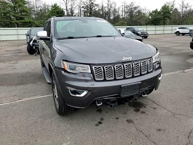2019 Jeep Grand Cherokee Overland VIN: 1C4RJFCG9KC530047 Lot: 81326235