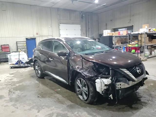 2020 Nissan Murano Platinum VIN: 5N1AZ2DS2LN121052 Lot: 81373535