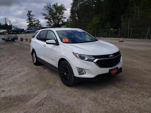 2019 Chevrolet Equinox Lt VIN: 2GNAXUEV1K6123044 Lot: 81789695