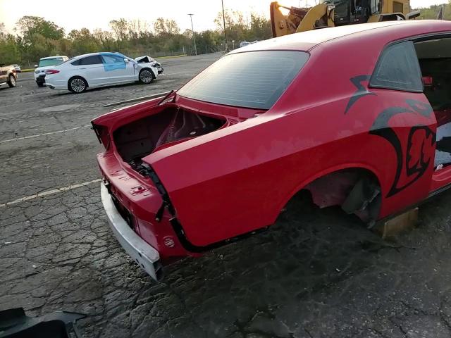 2016 Dodge Challenger Srt Hellcat VIN: 2C3CDZC93GH130526 Lot: 81315095