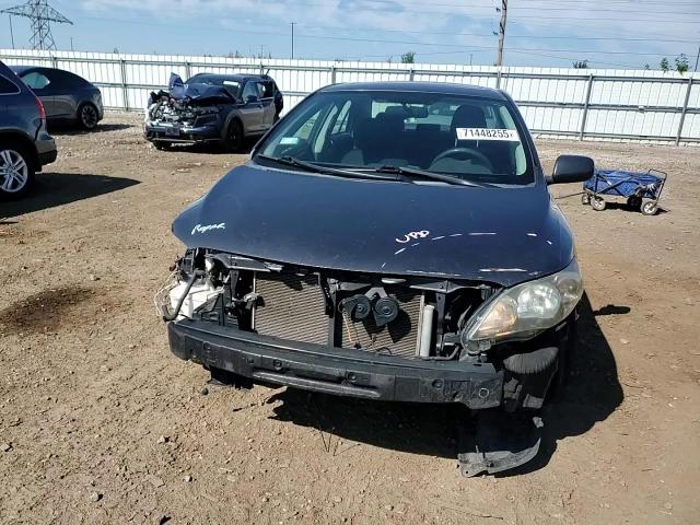 2012 Toyota Corolla Base VIN: 2T1BU4EEXCC904635 Lot: 71448255