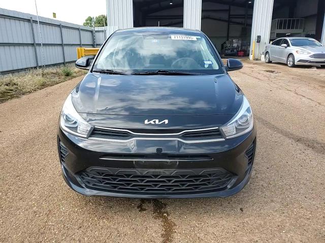 2023 Kia Rio S VIN: 3KPA25AD0PE518155 Lot: 71131995