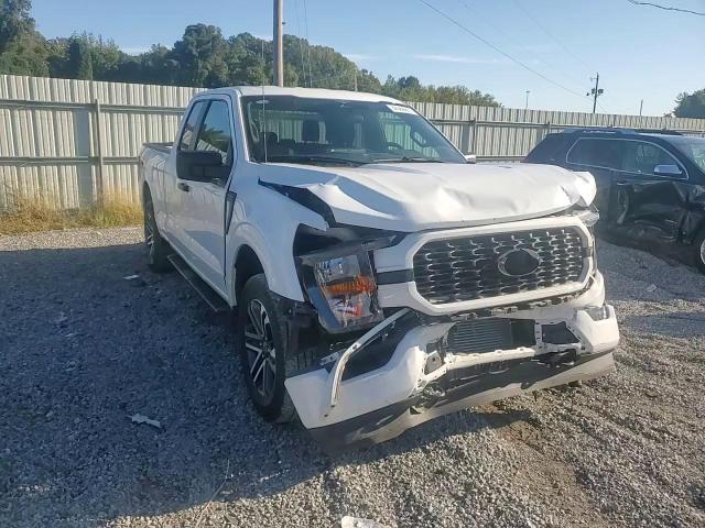 2023 Ford F150 Super Cab VIN: 1FTEX1EP9PKD77941 Lot: 84584485