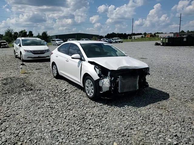 2022 Hyundai Accent Se VIN: 3KPC24A68NE183518 Lot: 71795795