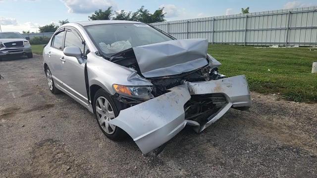 2007 Honda Civic Lx VIN: 1HGFA16537L007034 Lot: 71318095