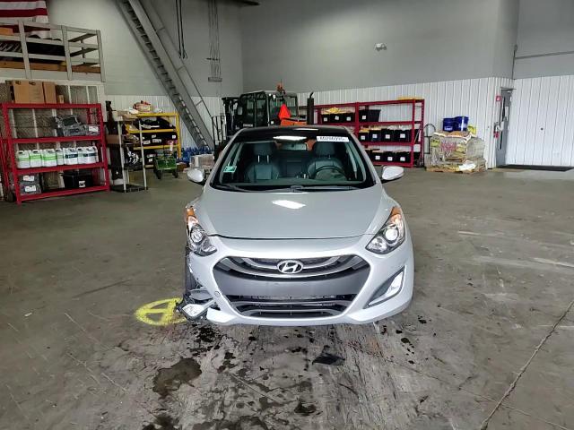 2013 Hyundai Elantra Gt VIN: KMHD35LE6DU096384 Lot: 80206995