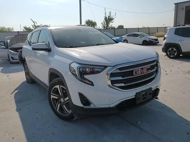 2019 GMC Terrain Slt VIN: 3GKALPEVXKL231233 Lot: 81057315