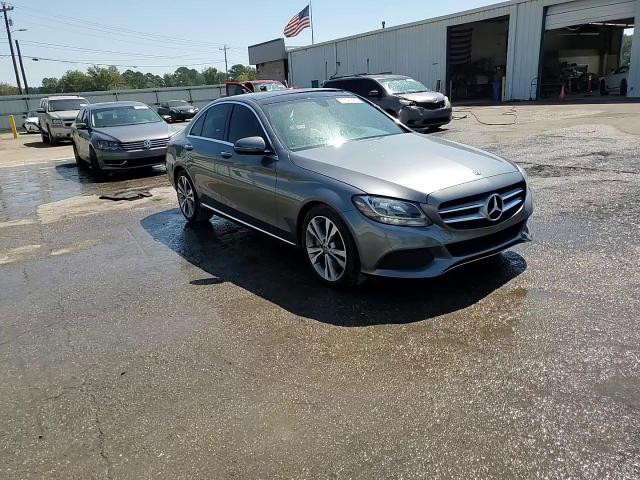 2018 Mercedes-Benz C 300 VIN: WDDWF4JB8JR387223 Lot: 81121385