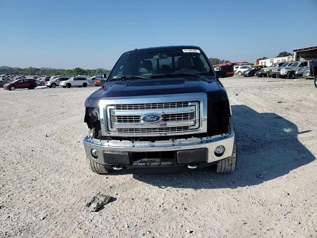 2014 Ford F150 Supercrew VIN: 1FTFW1ET3EKD36206 Lot: 81388385